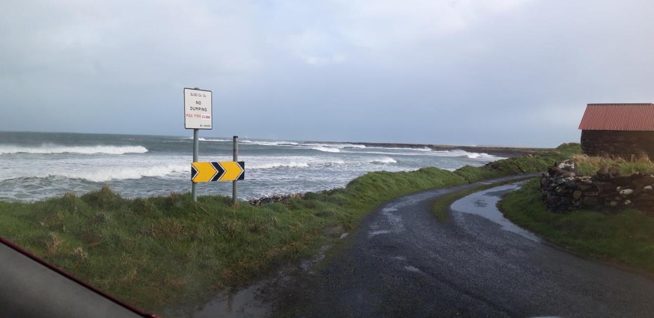 Coastal Cottage Dromore West Exterior photo