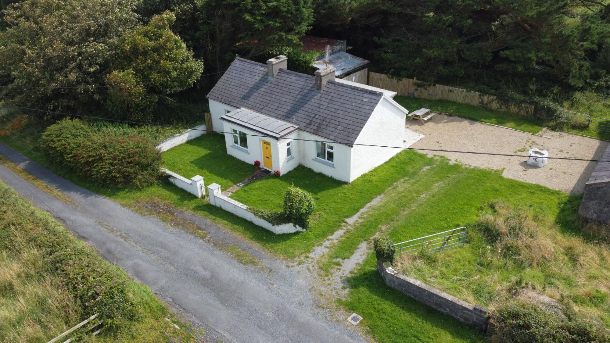 Coastal Cottage Dromore West Exterior photo
